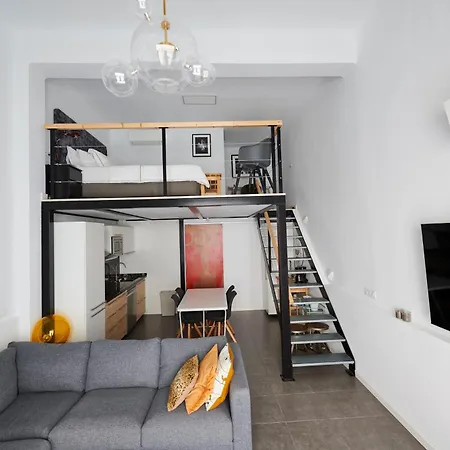 Apartman Avalon Loft *