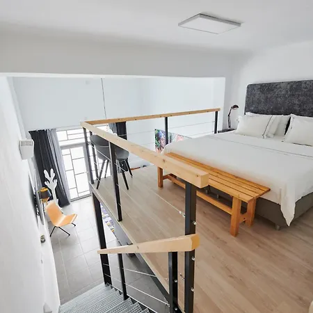 Avalon Loft Apartman Santa Cruz de Tenerife