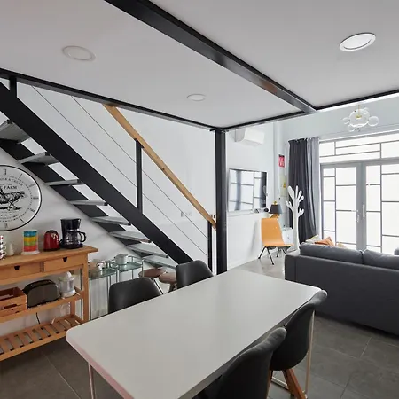 Avalon Loft Apartman