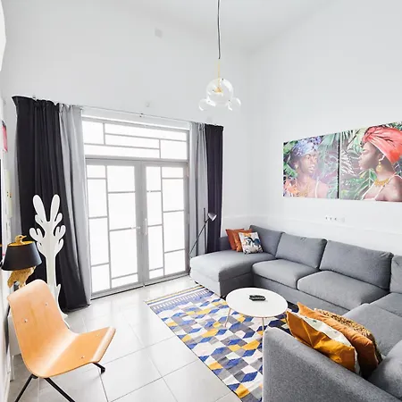 Avalon Loft Santa Cruz de Tenerife