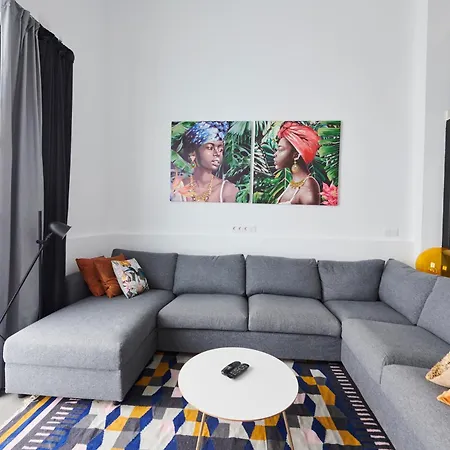 Apartment Avalon Loft *