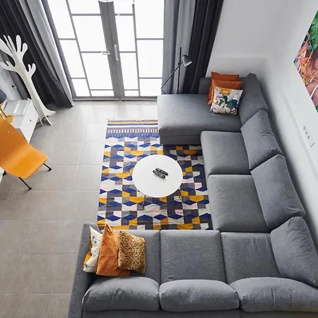 Avalon Loft * Santa Cruz de Tenerife